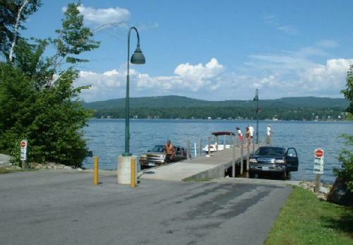 Newfound Lake Hotel Bristol Zewnętrze zdjęcie